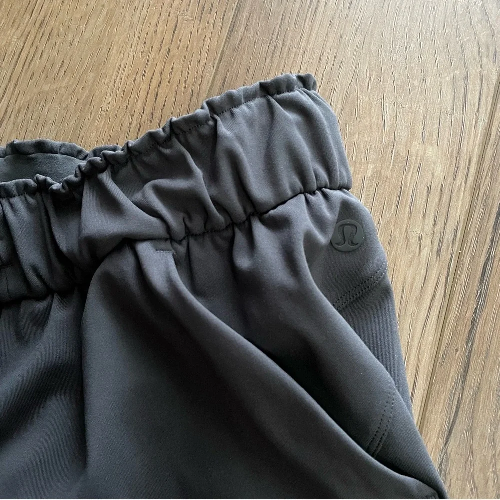 Lululemon Stretch Luxtreme‎ High Rise Jogger Pant